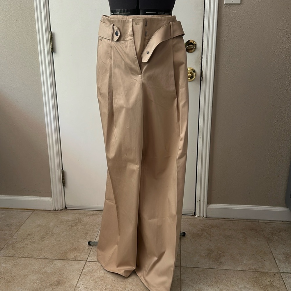 Lewit Wide Leg Trousers